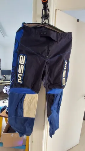 Calça para off road