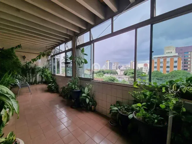 Cobertura Linear à venda no bairro Funcionários