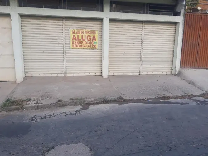 LOJA 64m2 FRANCISCO BERNARDINO, RUA CARLOS HERCULANO COUTO 172 100m da Avenida Jk