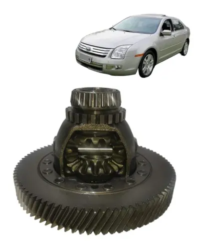 Engrenagem diferencial cambio automático Fusion 2.3 2009