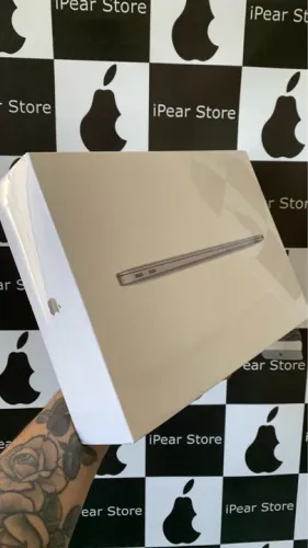 MacBook Air M1 8/256gb 13 Polegadas Aracaju