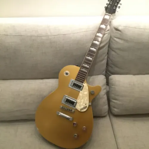 Urgente!! Guitarra Gretsch Eletromatic OU TROCO POR SEMI ACUSTICA EPIPHONE