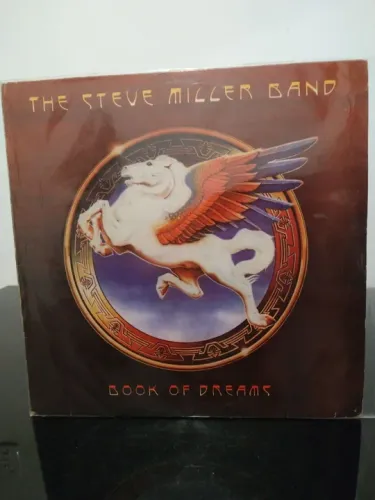 The Steve Miller Band - Book of Dreams - Vinil