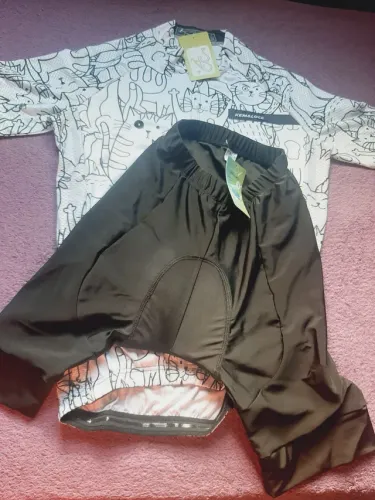 Conjunto Calção e Camisa