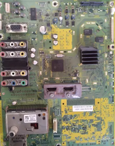 PLACA PRINCIPAL TV PANASONIC TC-L32C10B