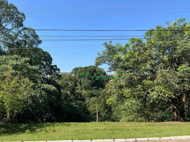 Terreno à venda I Condomínio Tarumã, Santana de Parnaíba, SP