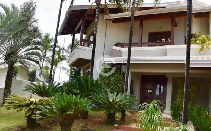 Casa à venda em Valinhos, Jardim Paiquerê, com 3 suítes, com 500 m², Monte Carlo - Valinho