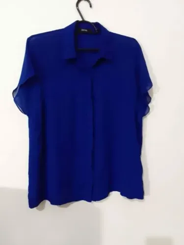Camisa blusa Tam G