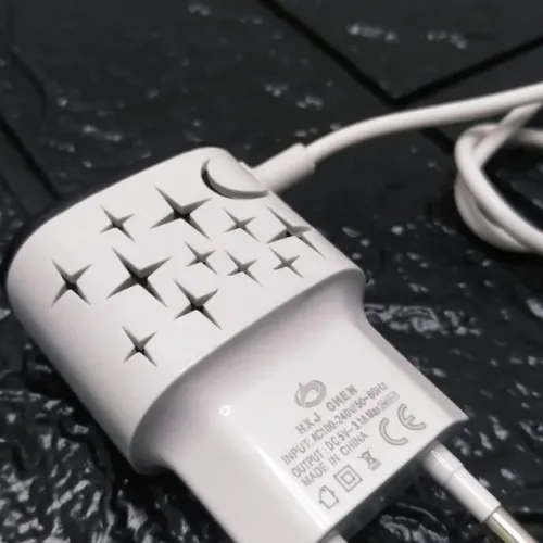 Carregador Rapido  3.1a Hxj Chen Cl-2usb-1