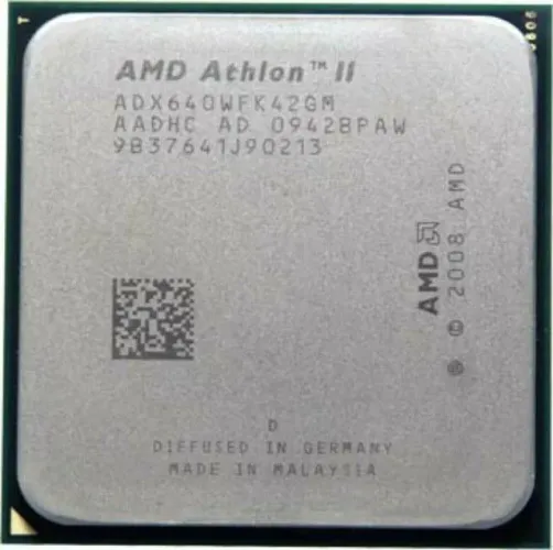Athlon X4 640