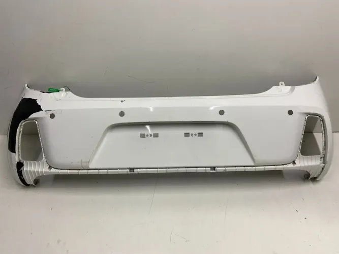 Parachoque Traseiro Kia Picanto 2016/2017