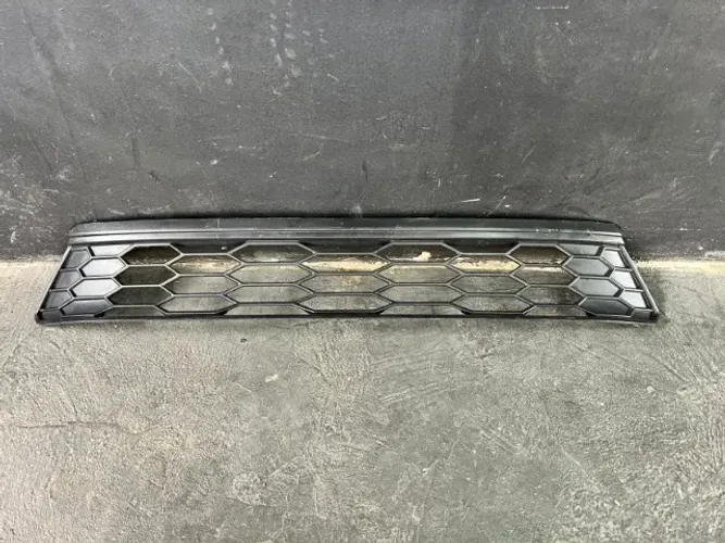 Grade Dianteira Inferior Central Vw Polo Gts 2023 A 2025