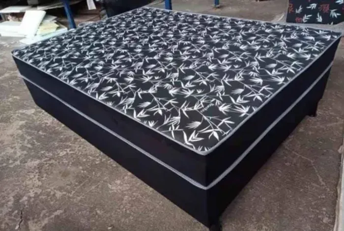 Cama casal promoção 