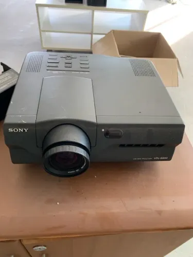 Projetor Sony LCD VPL-S900