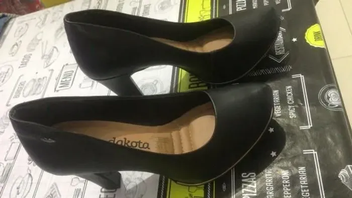 Sapato dakota