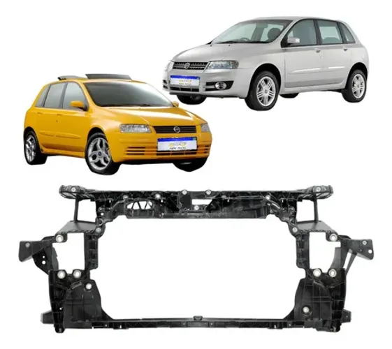 Painel Frontal Fiat Stilo 2003 2004 2005 2006 2007 A 2011