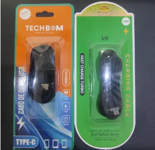 Cabo tipo C / Cabo V8 turbo