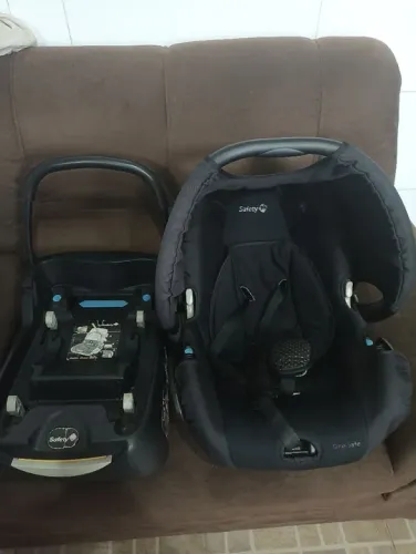 Bebe conforto e adaptador para carro