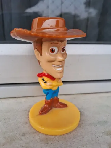 Woody toy story miniatura
