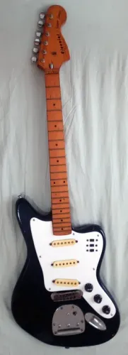 Guitarra Giannini Super Sonic 1978 - Raridade!!!