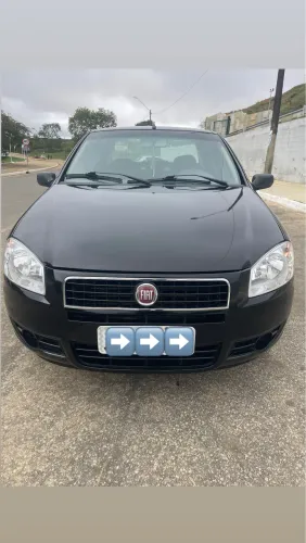 Fiat Siena 1.0/ EX 1.0 MPI Fire/ Fire Flex 8V 2009