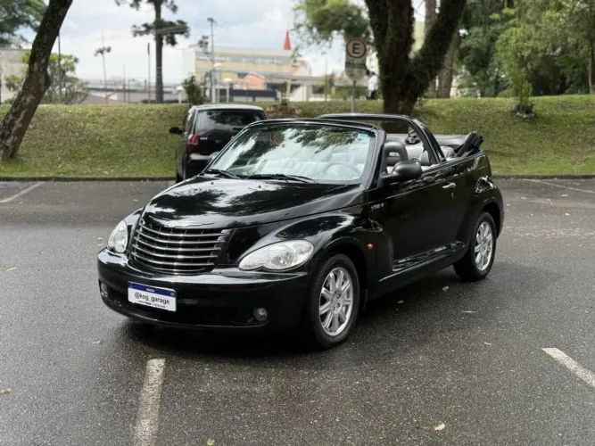Chrysler PT Cruiser Cabrio 2.4 16V 143cv 2P 2007
