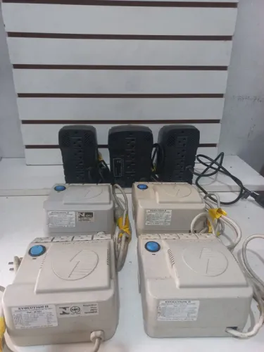 Estabilizador de voltagem 7 peças 