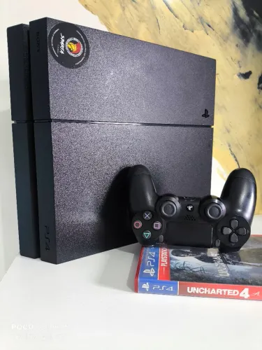 Playstation 4 FAT Fosco 500GB [SPARTA GAMES]