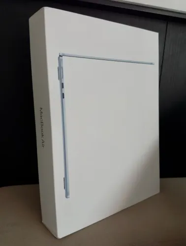 MacBook Air M4 16GB/256GB (Lacrado)