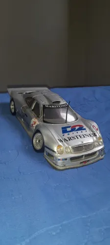 Miniatura Mercedes CLK