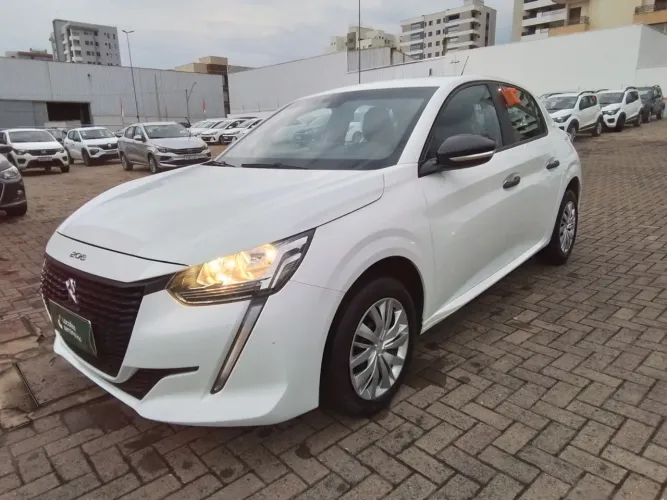 Peugeot 208 Like 1.6 Flex 16V 5P MEC 2024