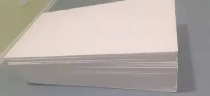 Placas de isopor -diversas aplicações