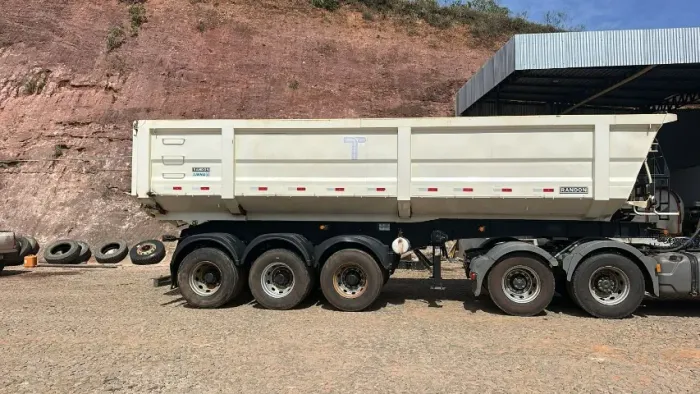 CARRETA LS 3 EIXOS 2022