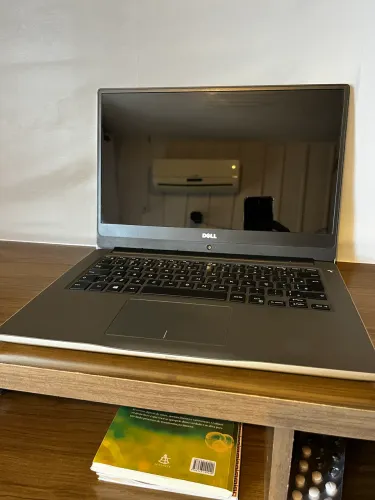 Notebook Dell Inspiron 7460 i7 - Muito conservado
