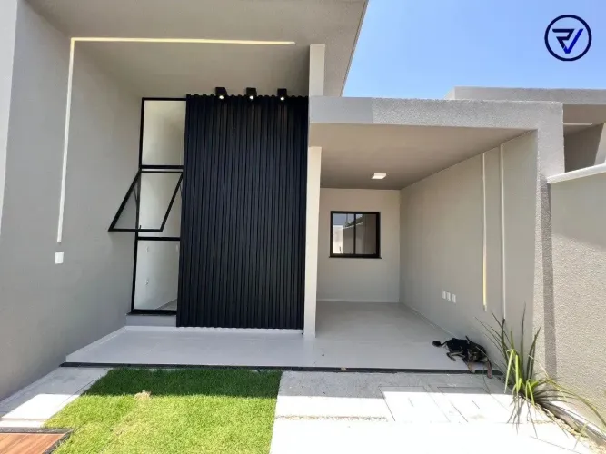 Casa à venda em Eusébio
