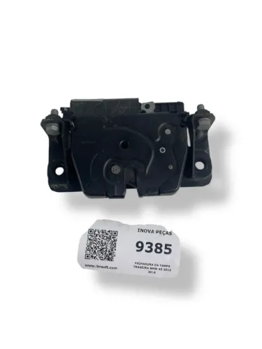 Fechadura da Tampa Traseira BMW X3 2013 2016