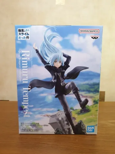Figura De Ação Rimuru Tempest