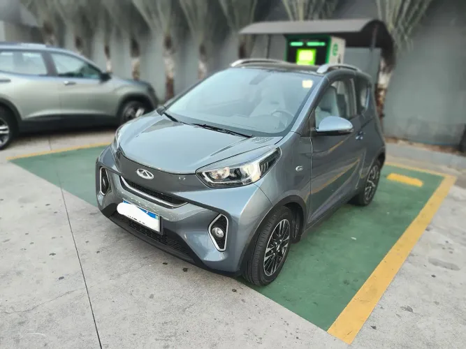 Caoa Chery icar 2023