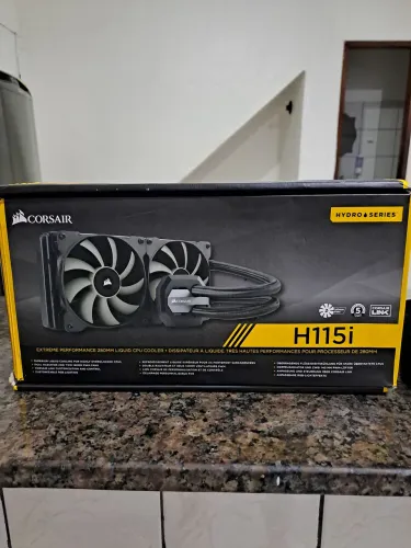 WaterCooler Corsair 280mm