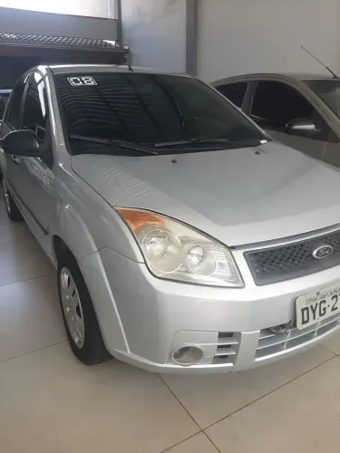 Ford Fiesta 1.0 8V Flex/class 1.0 8V Flex 5P 2008