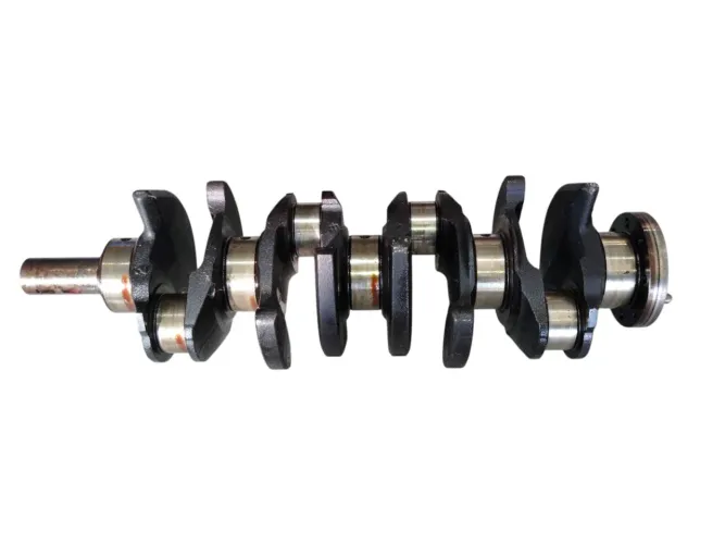 Virabrequim Motor Xsara Picasso 2.0 2000 A 2011 Original Cc