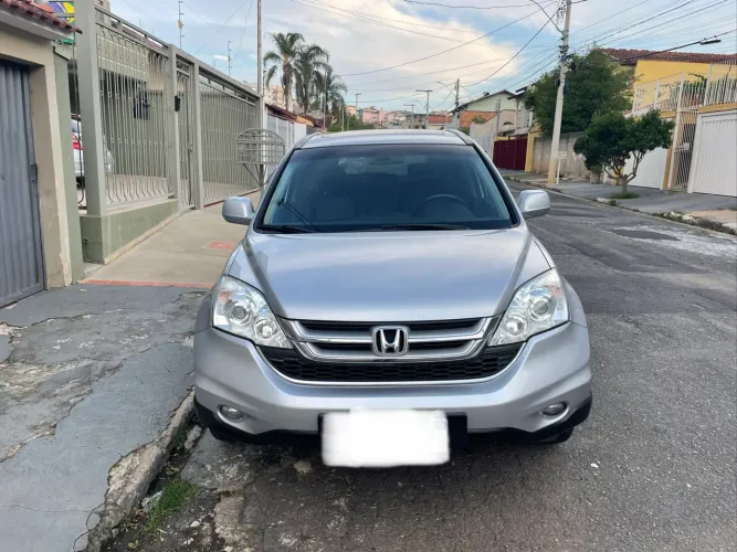 Honda CR-V EXL 2.0 16V 4wd/2.0 Flexone Aut. 2011