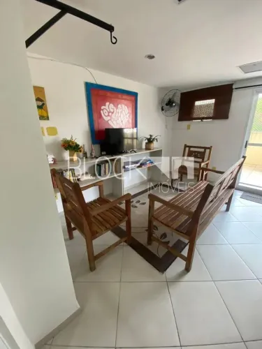 Taquara | Apartamento 4 quartos, sendo 3 suites