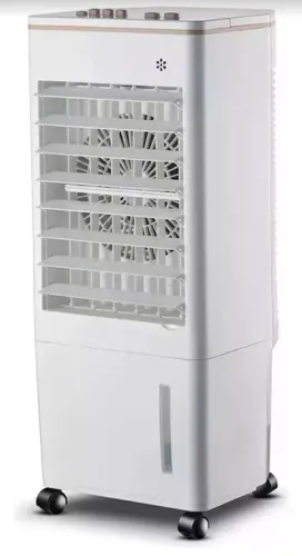 Climatizador De Ar Portátil ZELLOX ZLX-8 220V 8 Litros