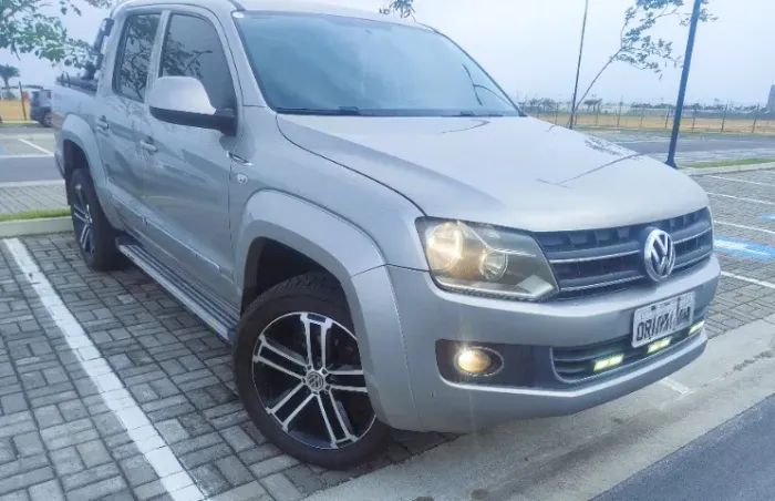 Amarok 2014