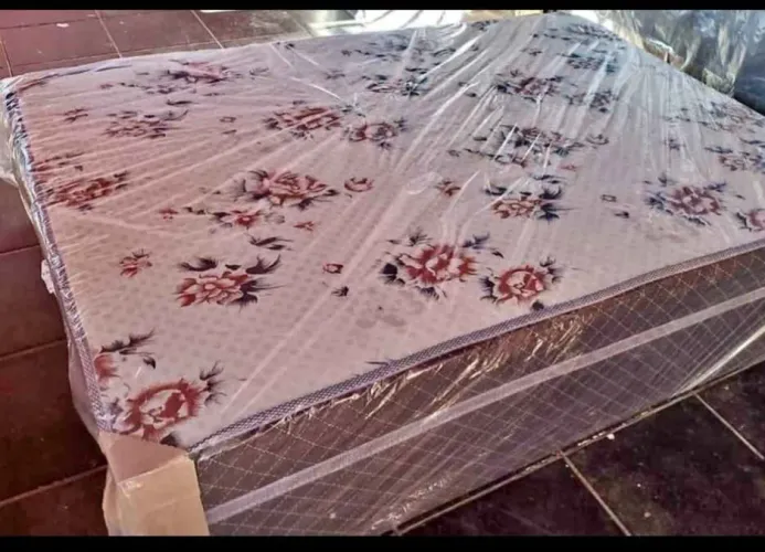 Cama Box Floral