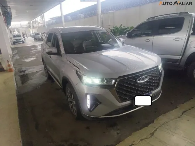 TIGGO 7 PRO 1.6 TGDI GASOLINA DCT (TETO SOLAR) 2023 TODO REVISADO