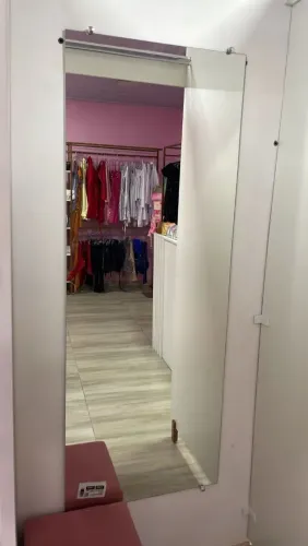 Espelho a pronta entrega retangular 