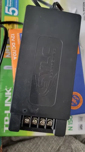 Fonte eletrônica 5A