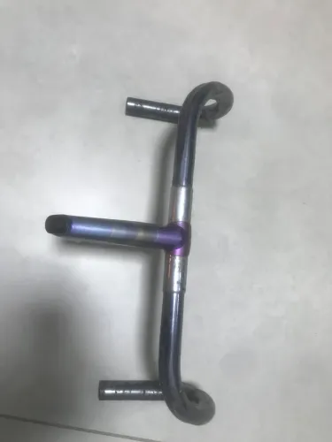 Guidão e Mesa Cinelli